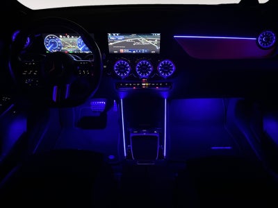 Mercedes EQA300 AMG Line 4Matic