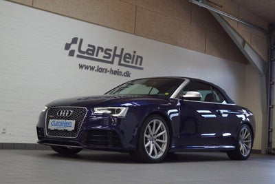 Audi RS5 FSi Cabriolet quattro S-tr.