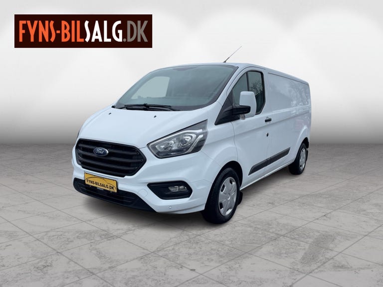 Ford Transit Custom 300L TDCi 170 Trend aut.