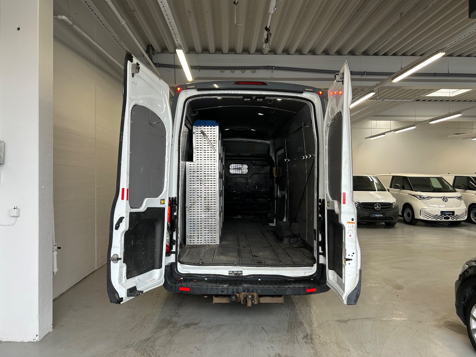 Billede af Ford Transit 350 L4 Van 2,0 TDCi 170 Trend H3 RWD