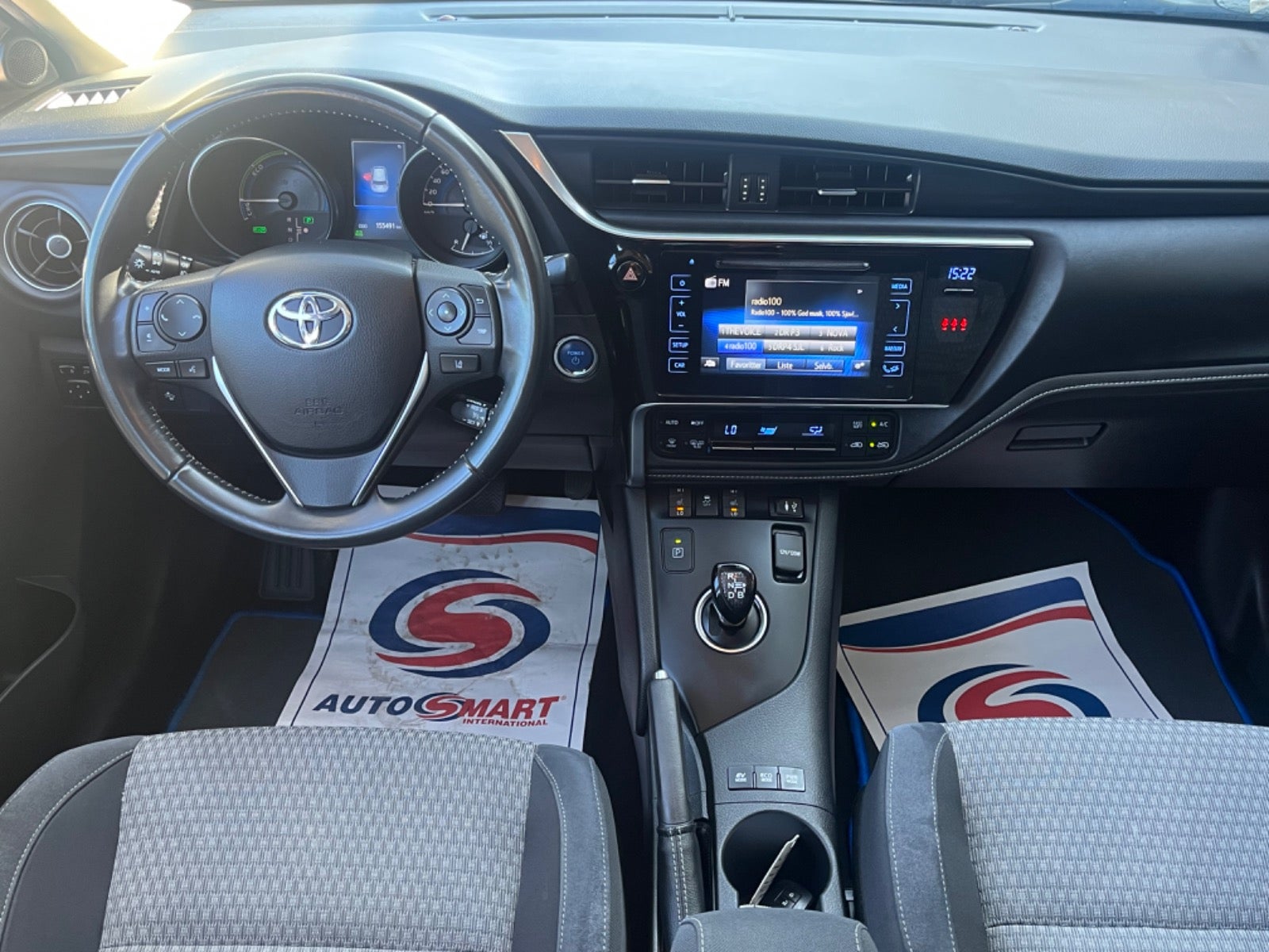 Billede af Toyota Auris 1,8 Hybrid H2 Selected CVT