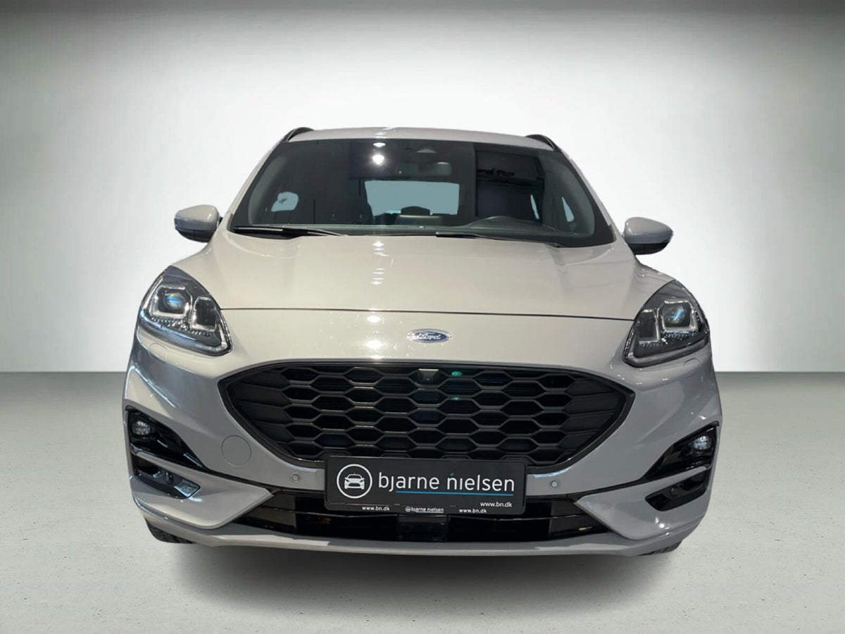 Ford Kuga PHEV Graphite Tech CVT billede 6