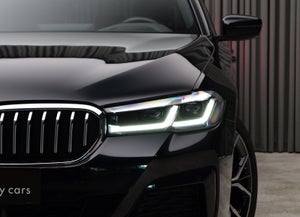 BMW 530e Touring M-Sport xDrive aut.