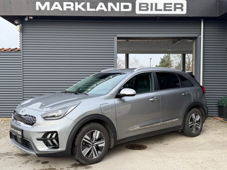 Kia Niro PHEV Advance DCT