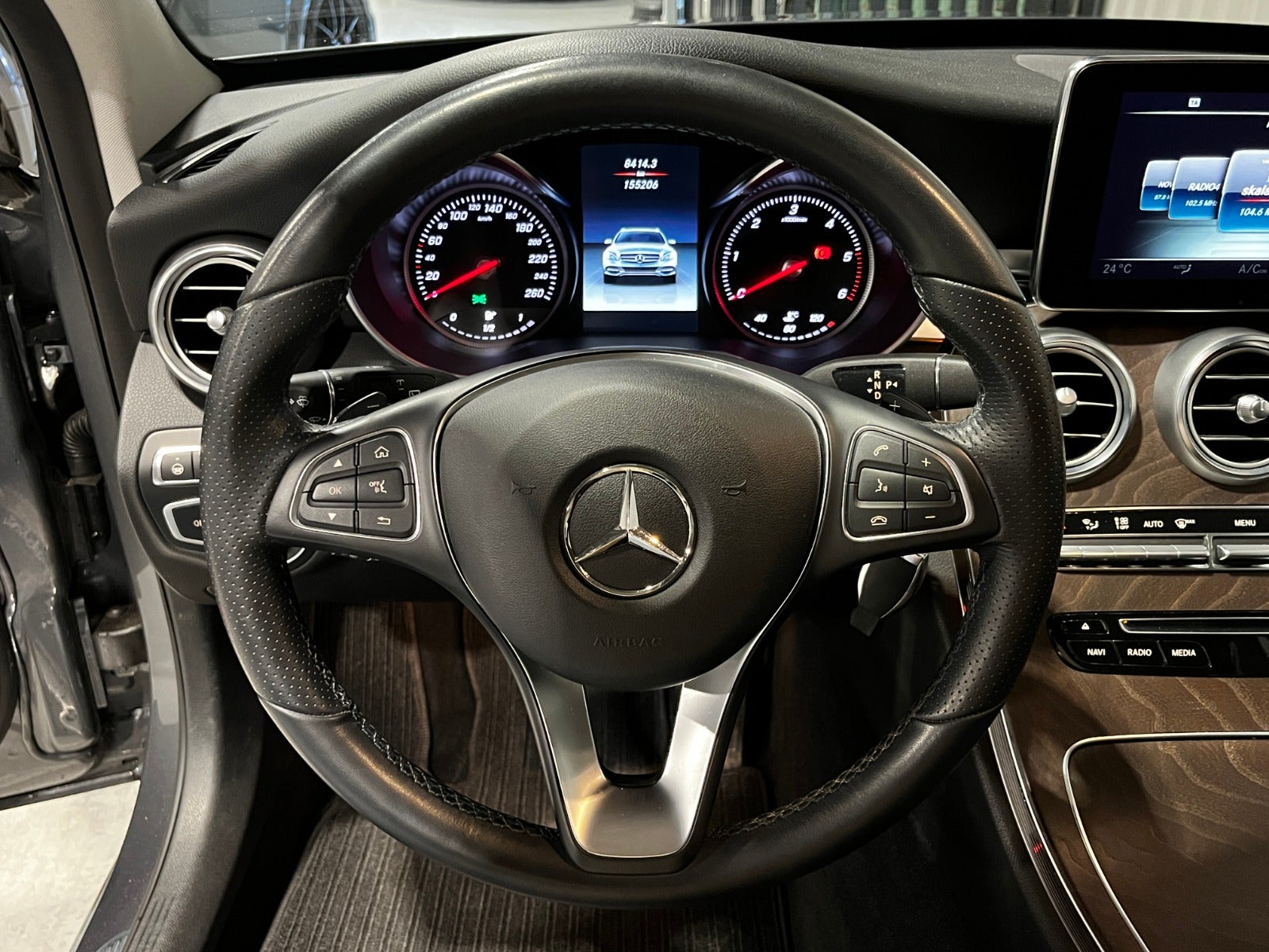 Mercedes C220 d 2018