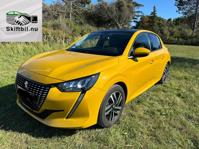Peugeot 208 PureTech 100 Allure Sky