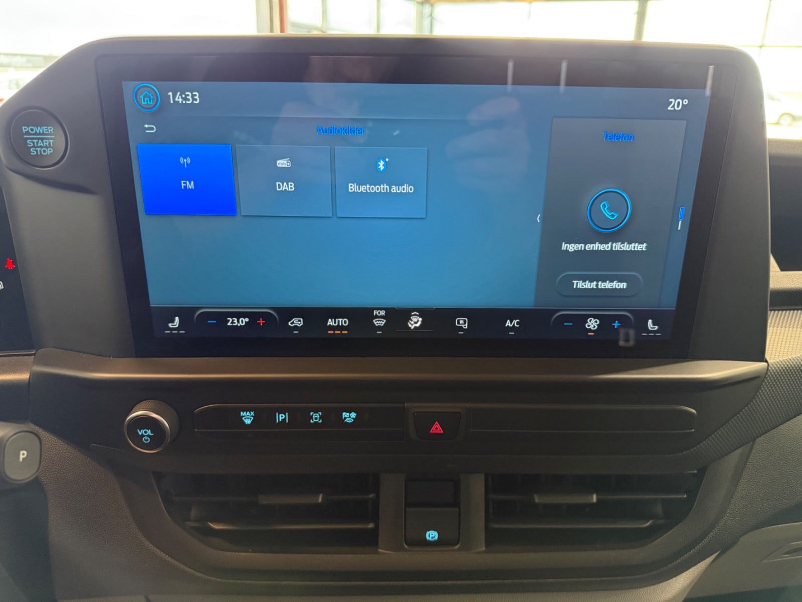 Ford Transit Custom 300L EcoBlue Trend aut.