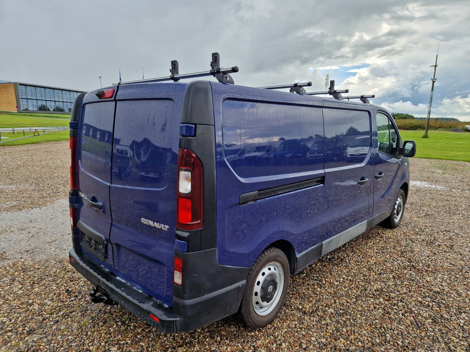 Billede af Renault Trafic T29 1,6 dCi 125 L2H1