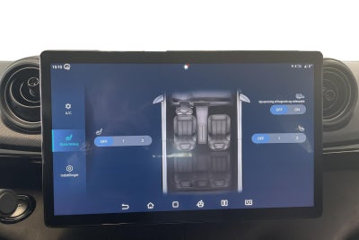 BYD Dolphin Comfort