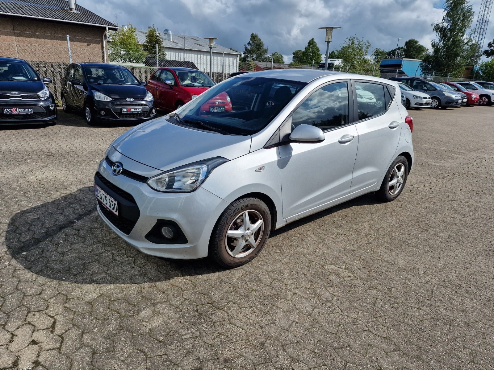 Hyundai i10 2014