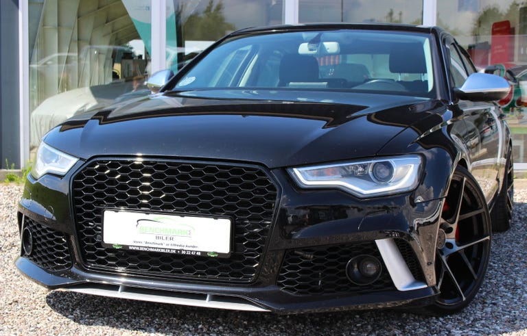 Audi A6 TDi 245 quattro S-tr.