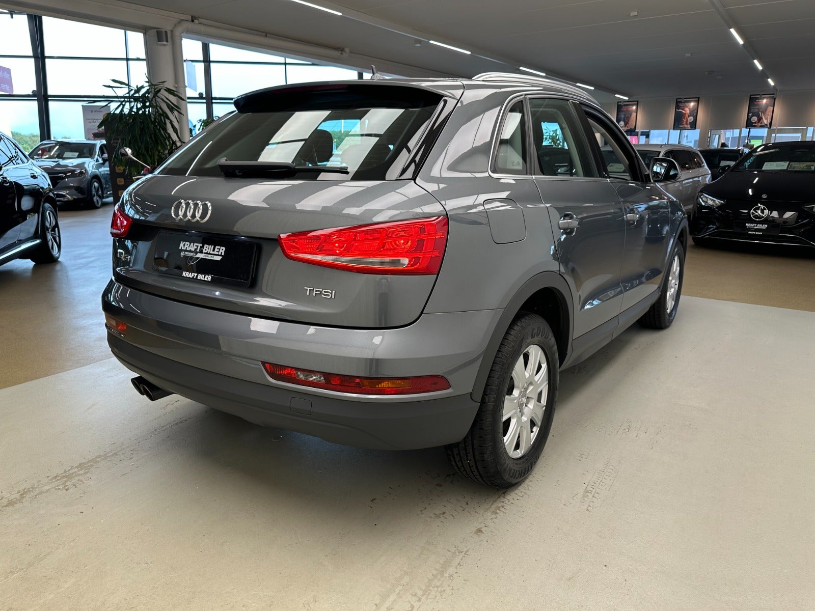 Billede af Audi Q3 1,4 TFSi 150 S-tr.