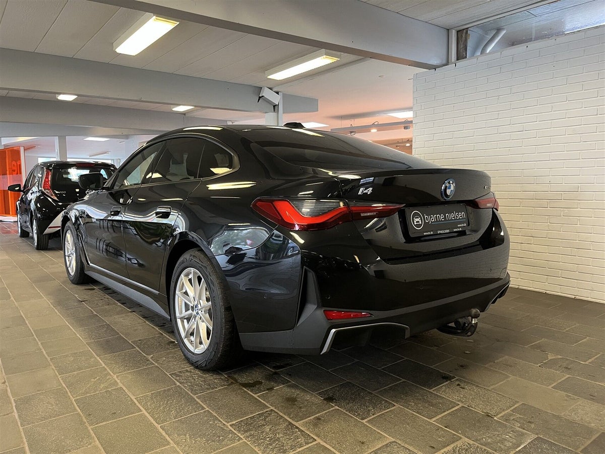 BMW i4 eDrive40 billede 2