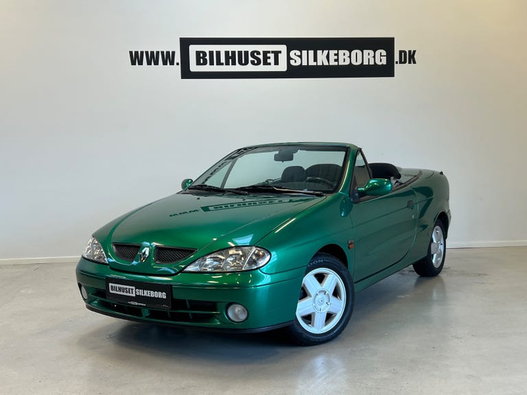 Renault Megane I 16V RXi Cabriolet