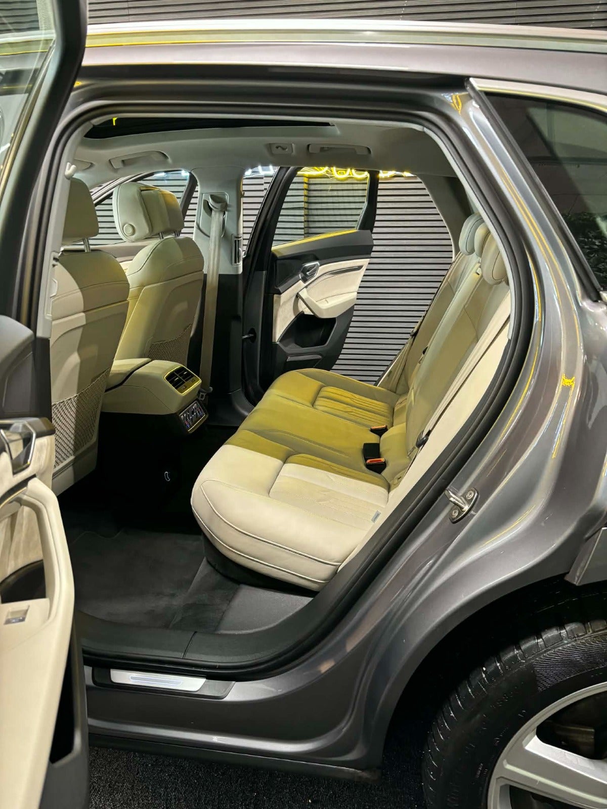 Billede af Audi e-tron 55 Advanced quattro