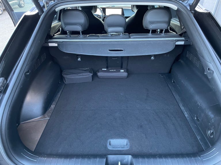 Kia EV6 Long Range