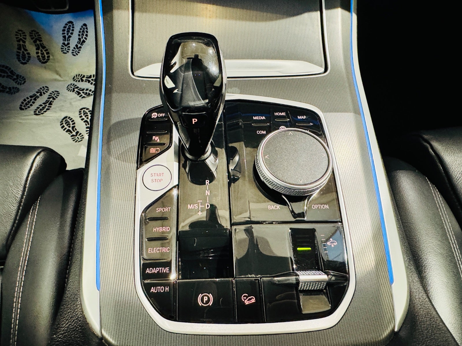 BMW X5 3,0 xDrive45e M-Sport aut. Van,  5-dørs