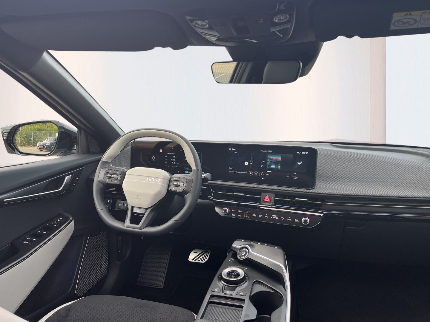 Kia EV6 Long Range GT-Line