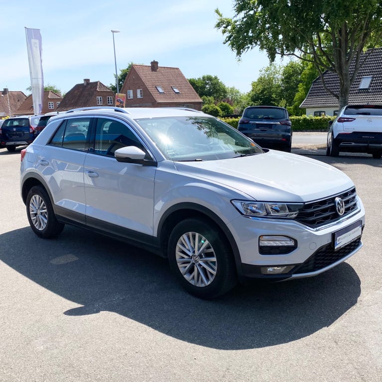 VW T-Roc TSi 115 Style