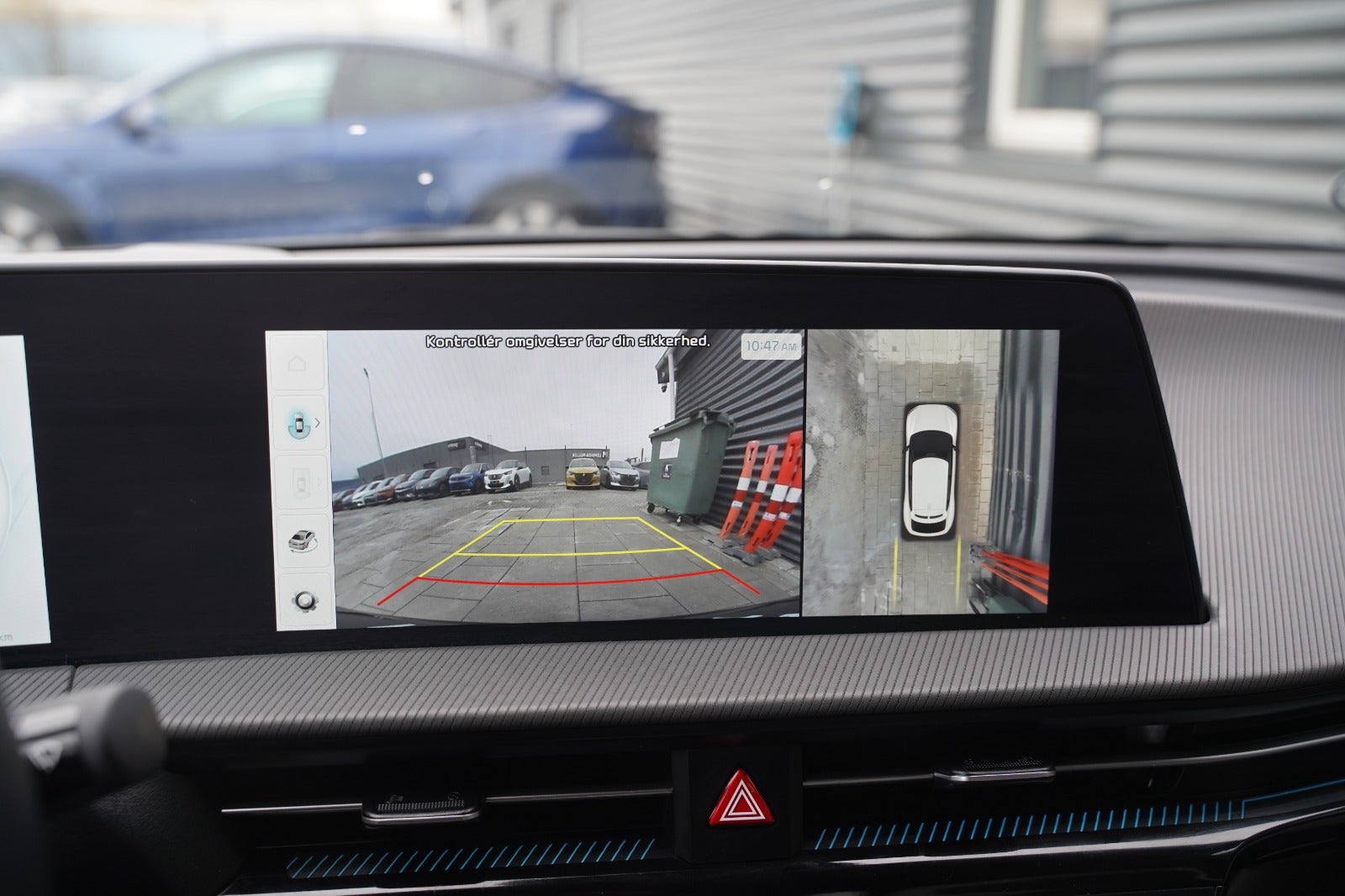 Billede af Kia EV6 77 Long Range GT-Line