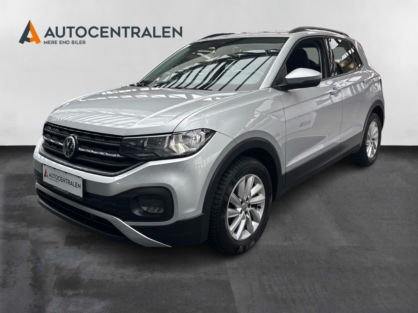 VW T-Cross TDi 95 Life DSG