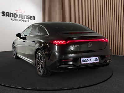 Mercedes EQE350 AMG Edition