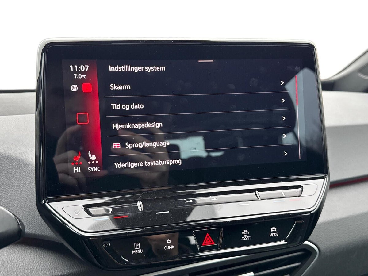 VW ID.3 1ST billede 11