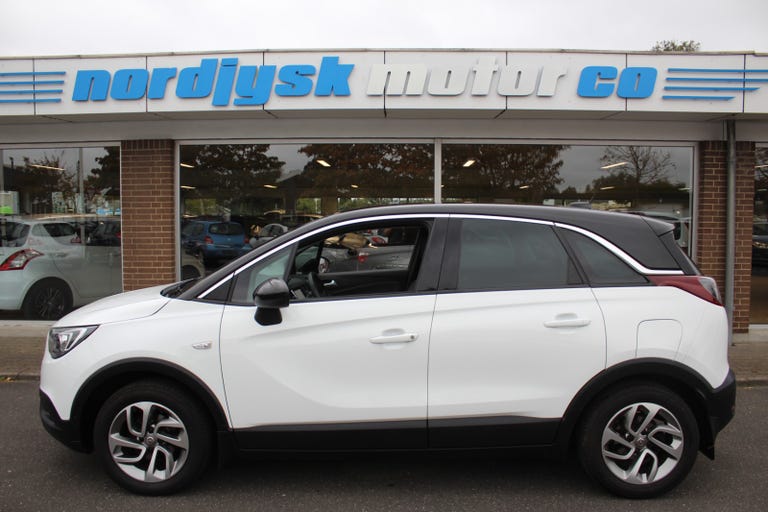 Opel Crossland X Innovation