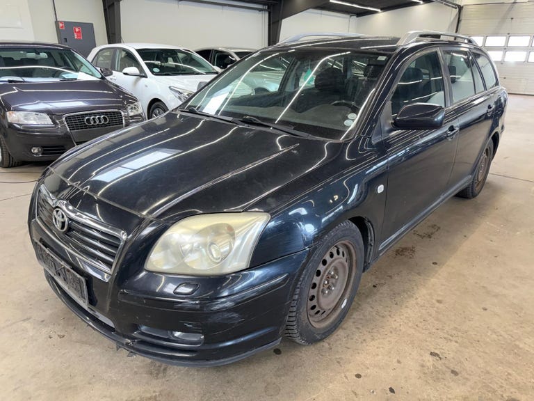 Toyota Avensis VVT-i Sol stc.