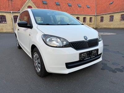 Skoda Citigo 1,0 60 Ambition GreenTec 3d