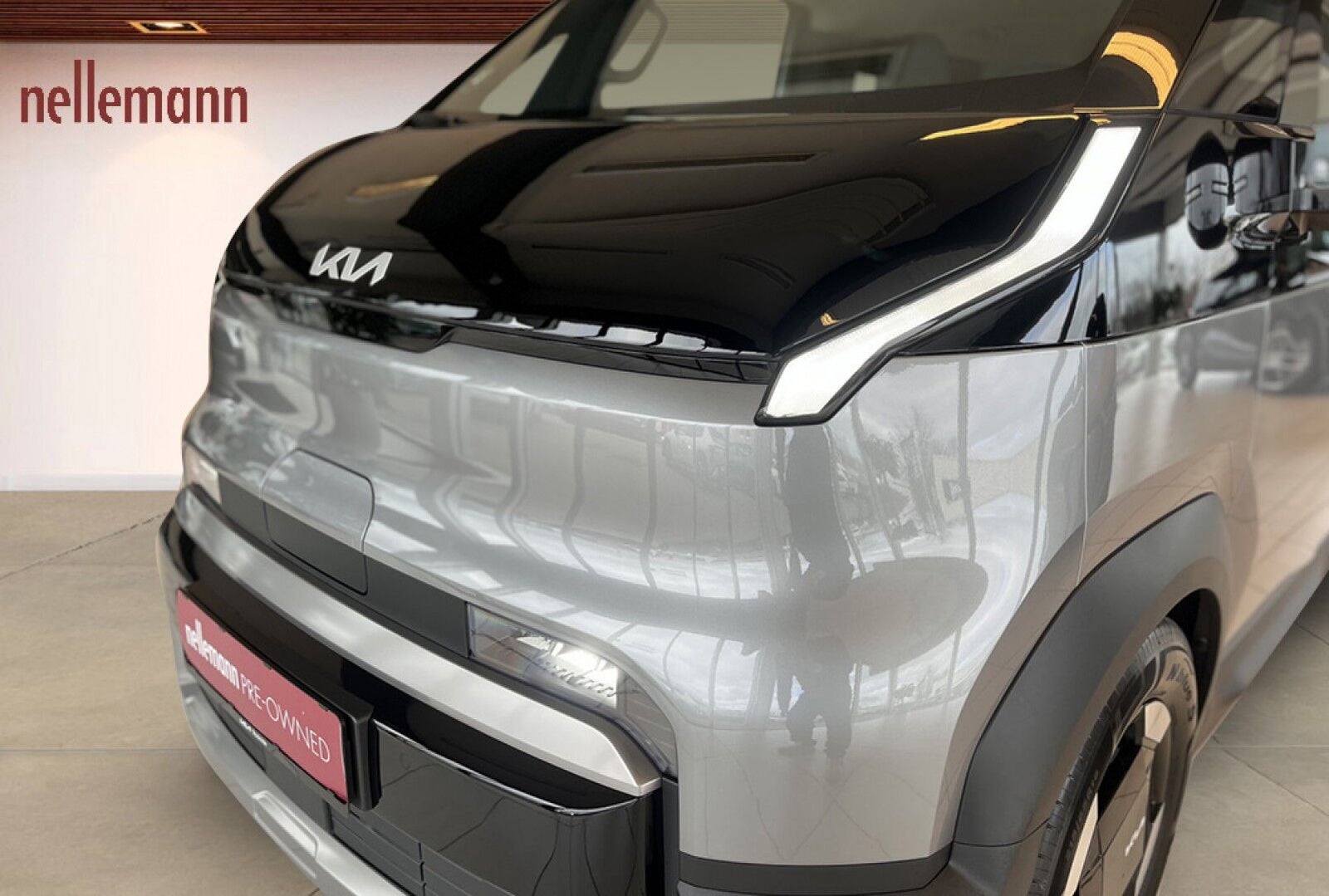 Kia PV5 Long Range Prestige