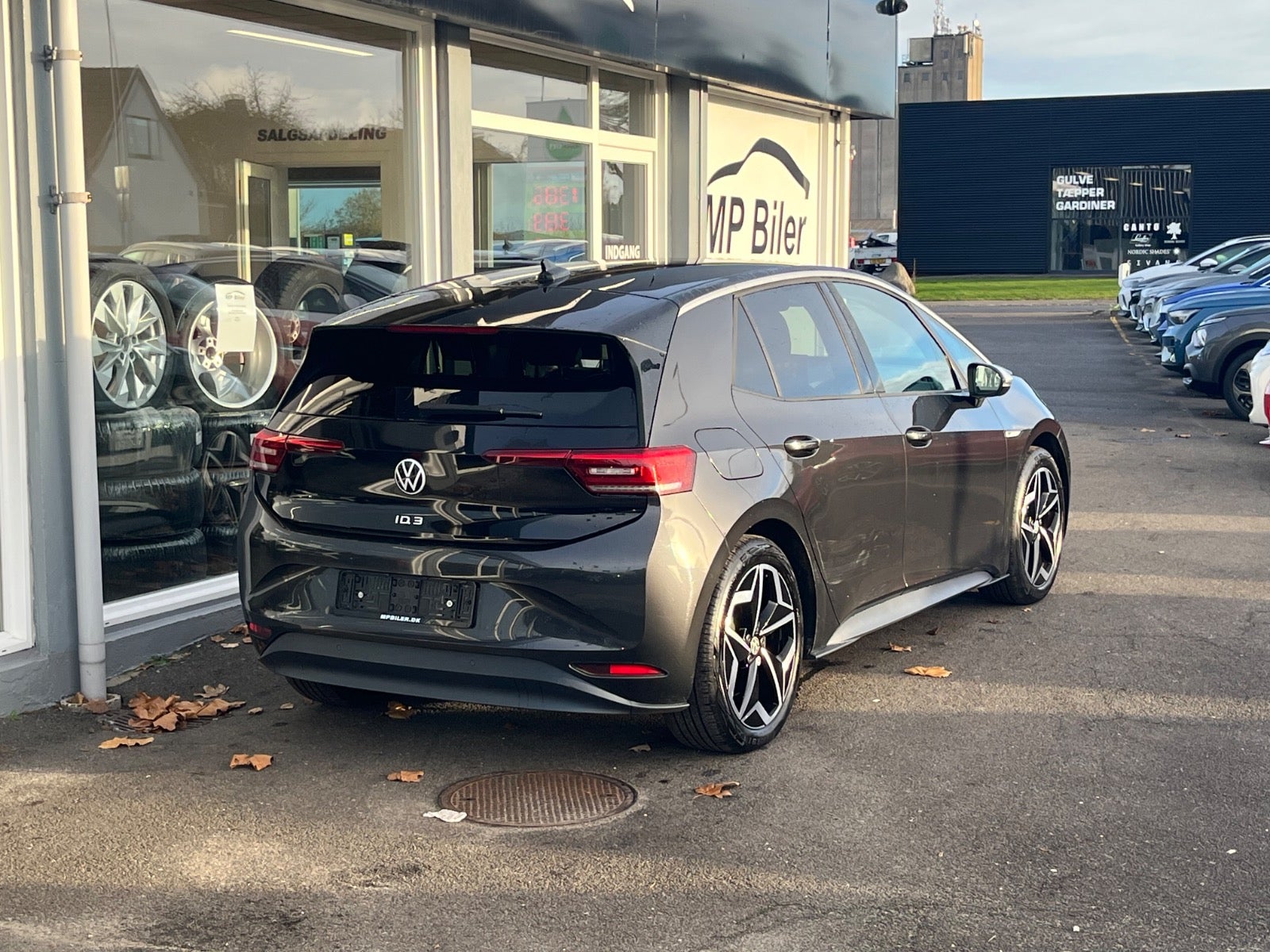 Billede af VW ID.3 58 1ST Pro Performance