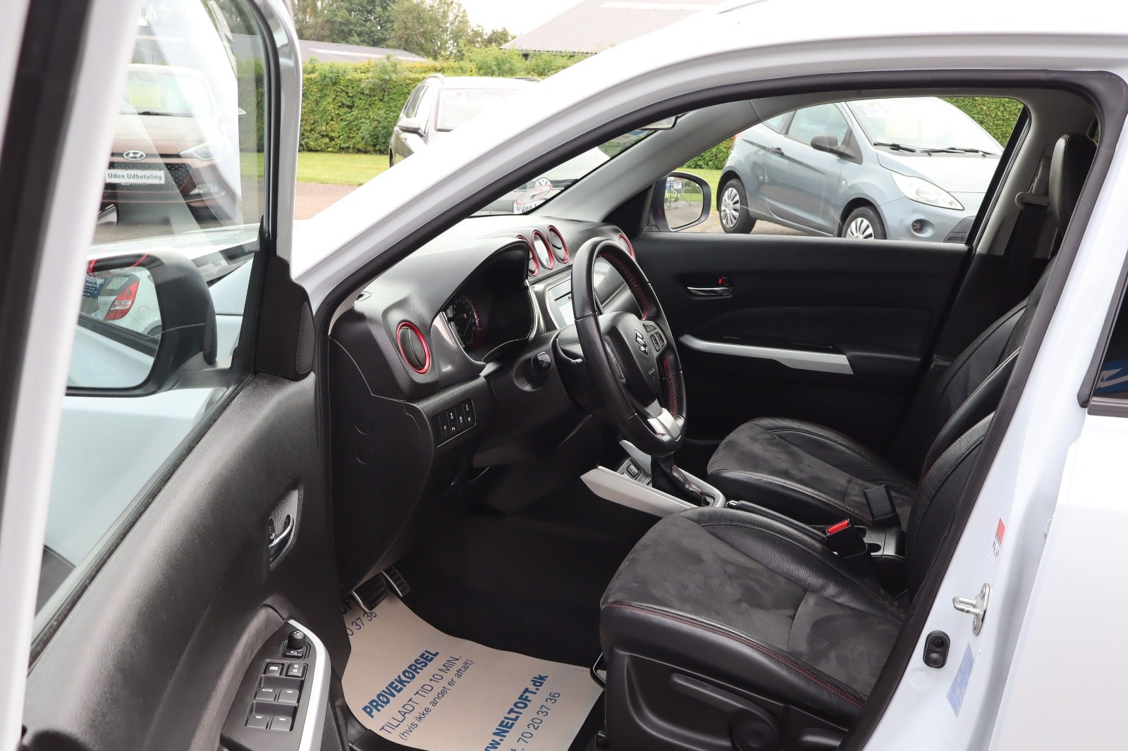 Billede af Suzuki Vitara 1,4 Boosterjet S aut. AllGrip