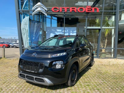Citroën C3 Aircross 1,2 PureTech 110 Cool 5d