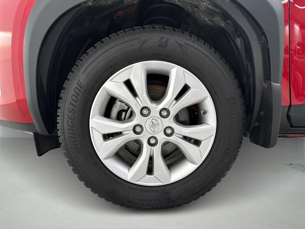 Toyota Yaris Cross Hybrid Active Tech e-CVT billede 8