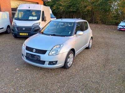 Suzuki Swift 1,3 GL-A aut. 3d