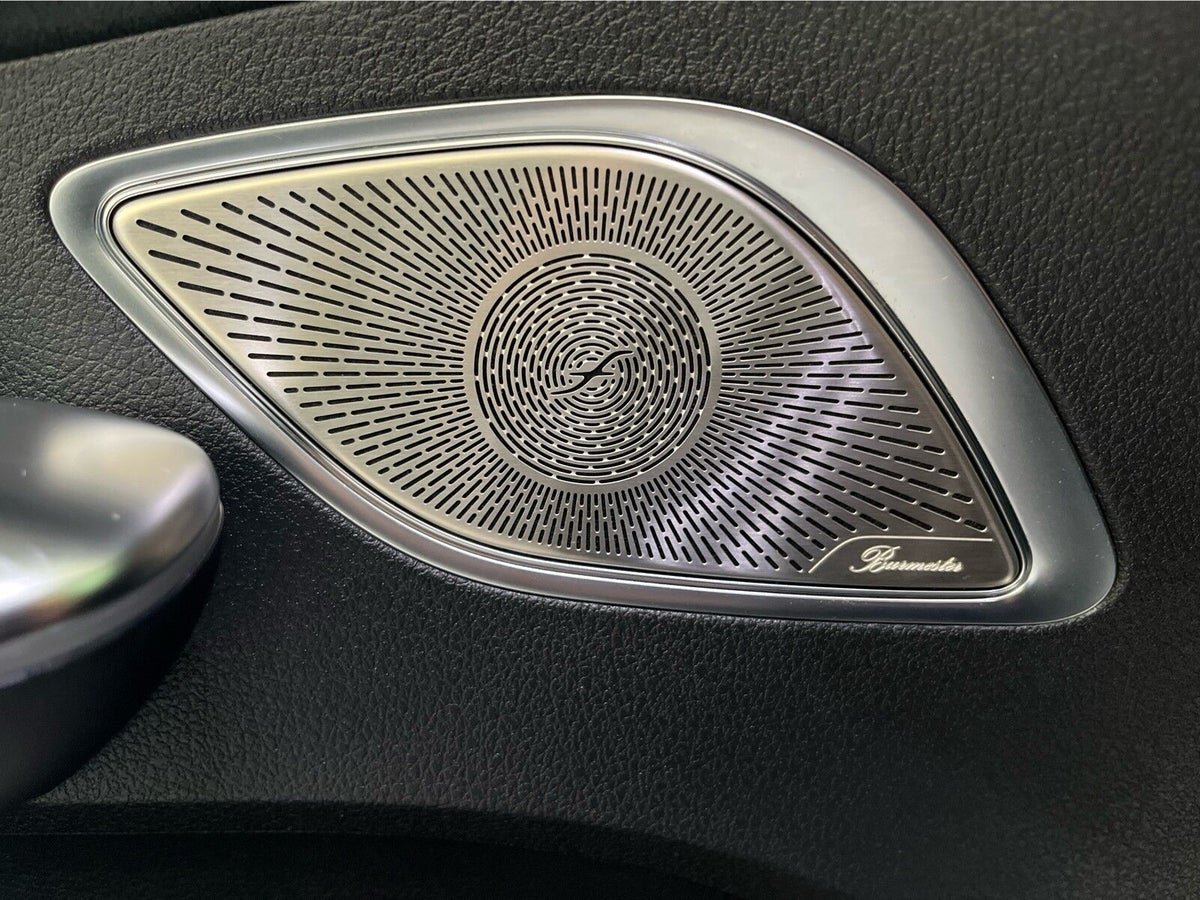 Mercedes EQE350 AMG Line Premium Plus billede 14