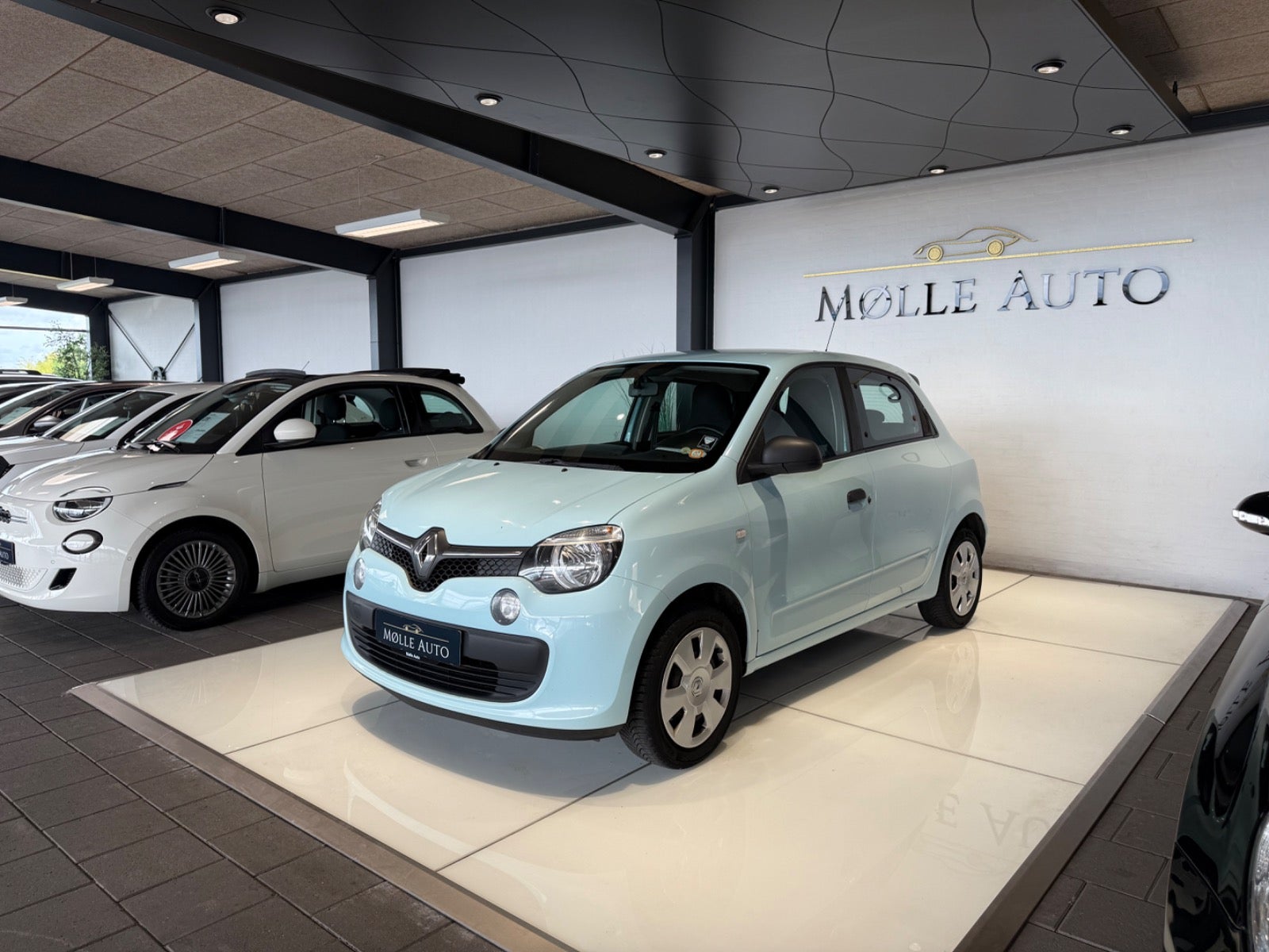 Billede af Renault Twingo 1,0 SCe 70 Expression