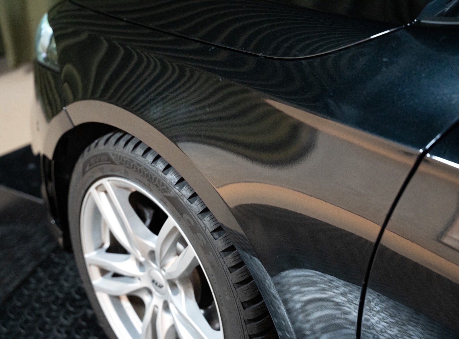 Billede af Mercedes A200 1,3 Advantage AMG aut.