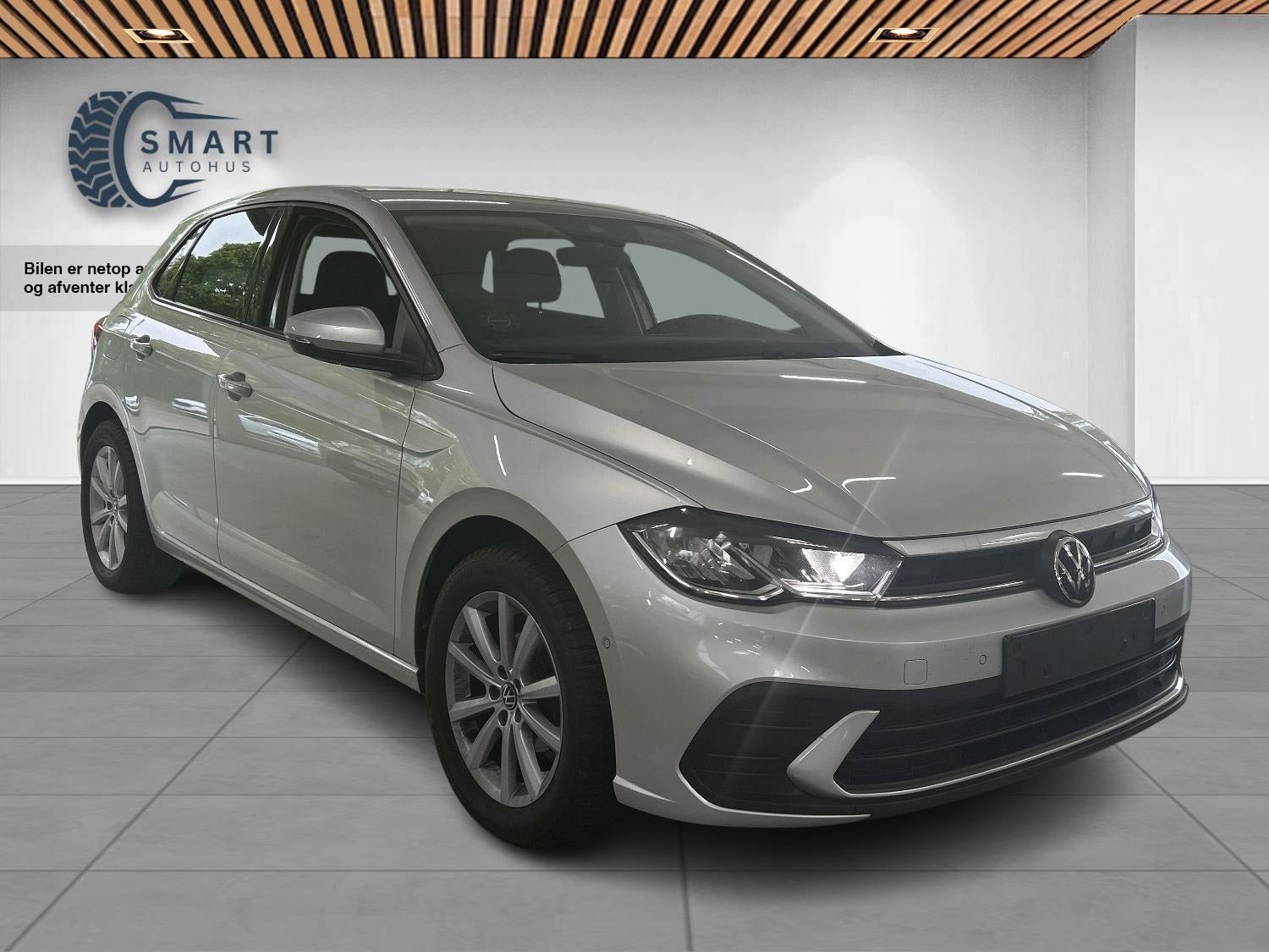 Billede af VW Polo 1,0 TSi 95 Life