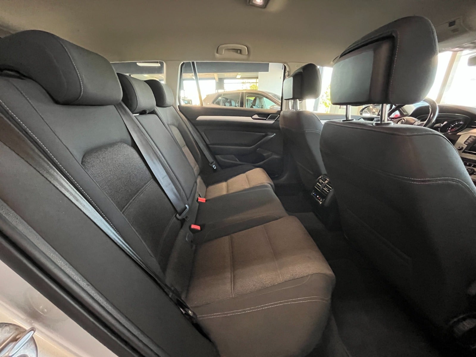 Billede af VW Passat 1,4 TSi 150 Comfortline Variant DSG