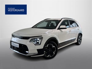 Kia Niro EV Upgrade