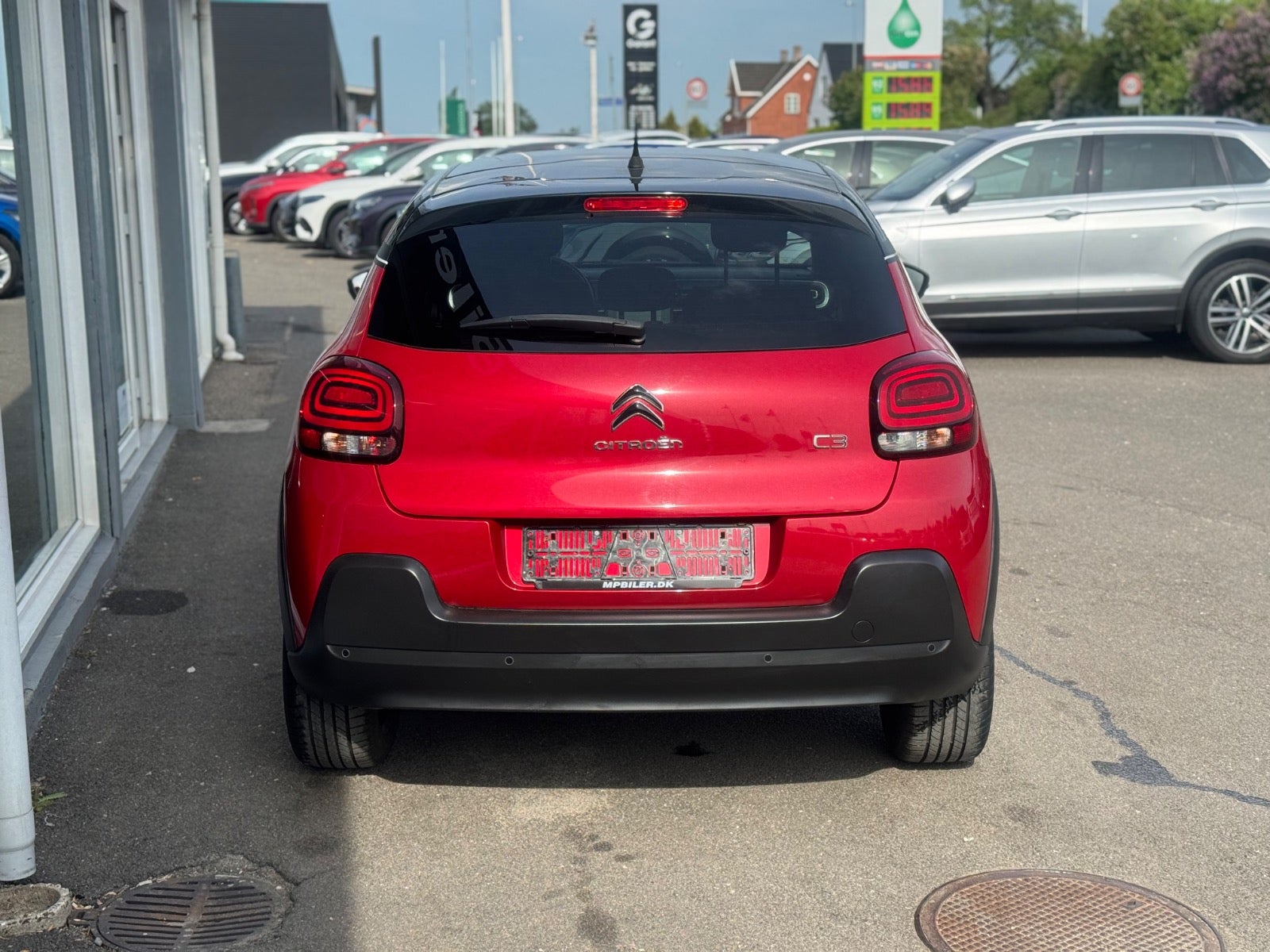 Billede af Citroën C3 1,2 PureTech 82 Origins