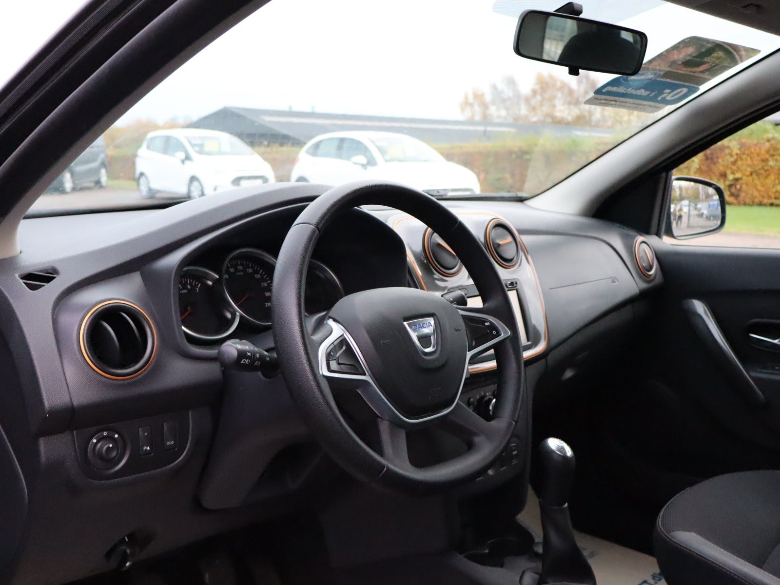 Billede af Dacia Logan 0,9 TCe 90 Techroad MCV BVR