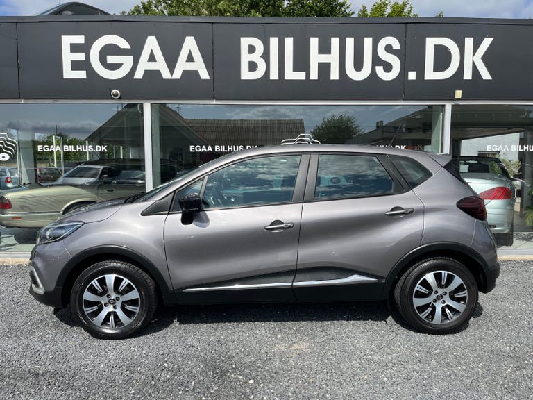 Renault Captur TCe 90 Zen
