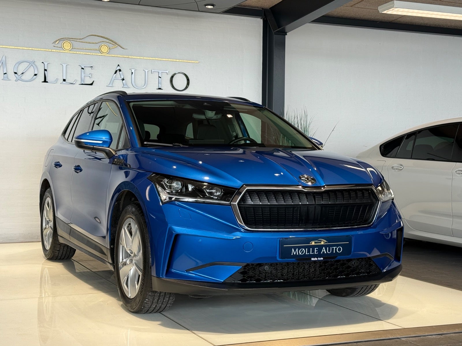 Billede af Skoda Enyaq 60 iV Lodge