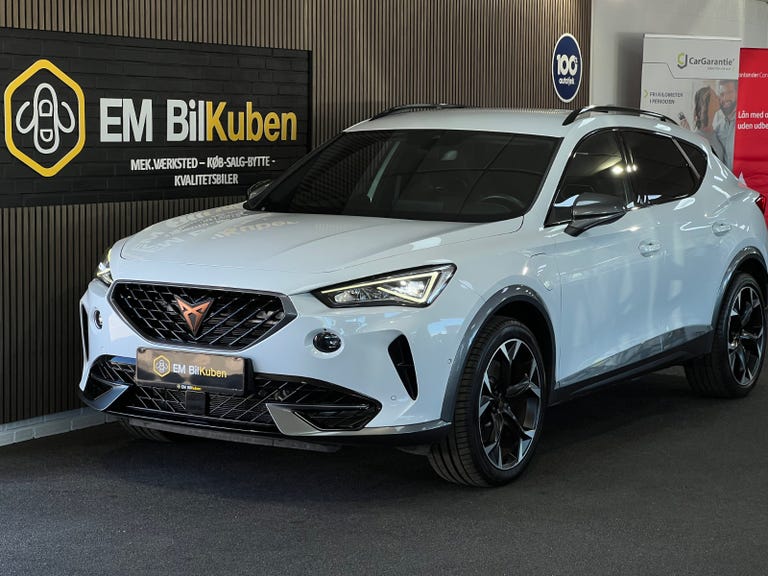 Cupra Formentor eHybrid VZ DSG