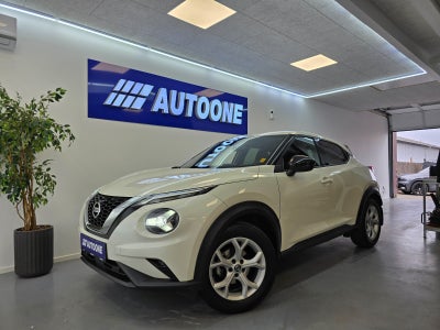 Nissan Juke 1,0 Dig-T 114 N-Connecta DCT 5d