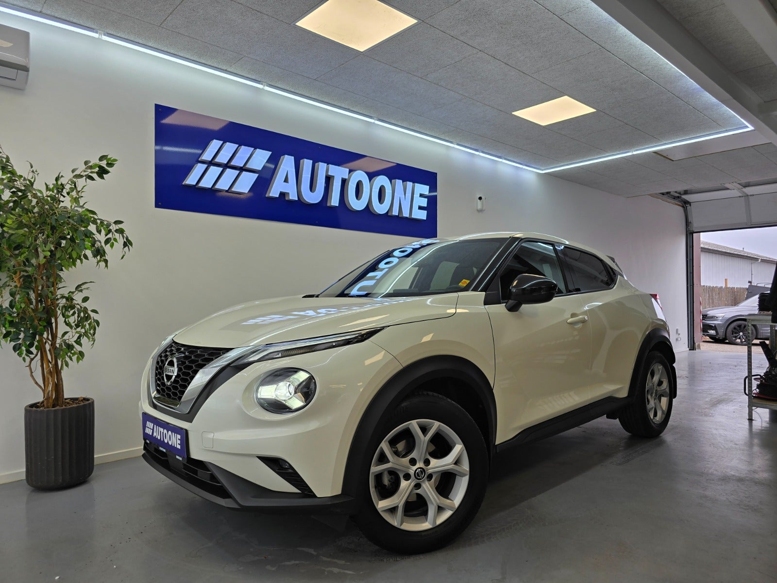 Billede af Nissan Juke 1,0 Dig-T 114 N-Connecta DCT