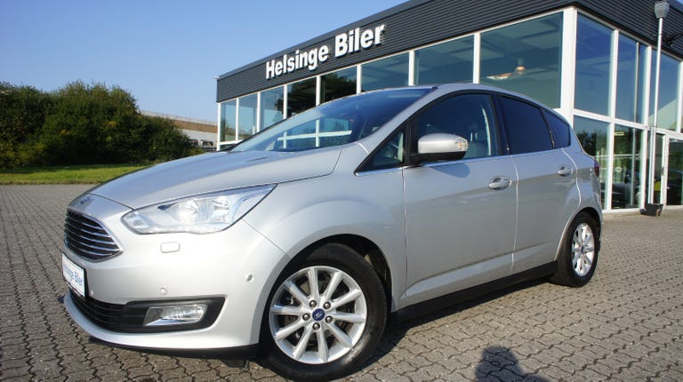 Ford C-MAX SCTi 125 Titanium+